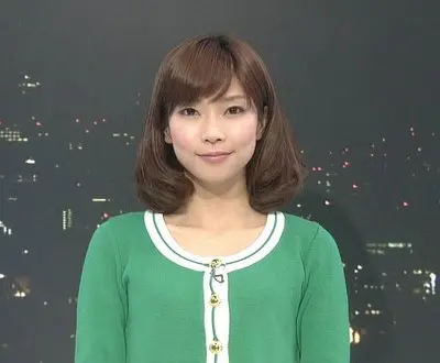 寺川奈津美　ニュース７　女性気象予報士