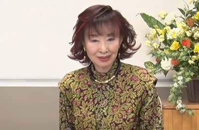 三田佳子　現在　今　画像