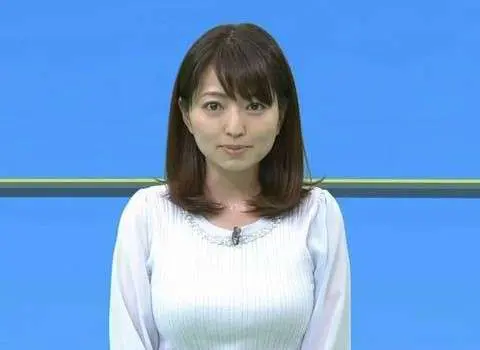 福岡良子　ニュース７　女性気象予報士