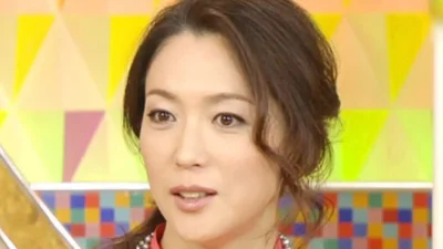 若村麻由美　現在　今