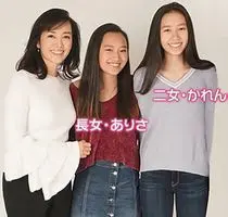 早見優　子供　娘