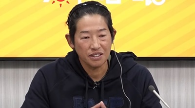 上野由岐子　現在　今